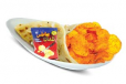 Oman Chips Paratha