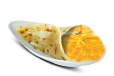 Cheese Paratha