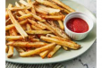 French Fries Plate