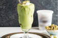 Green Rock Pista Milkshake