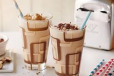 Choco Hazel Nut Shake