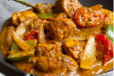 Chicken Jalfrezi
