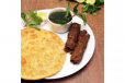 Seekh Paratha