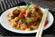 Manchurian Rice