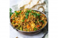 Bombay G And W Pot Rice Veg