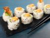 Dynamite Shrimp Sushi
