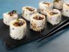 Shiitake Teriyaki Sushi