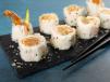 Shrimp Crab Sushi