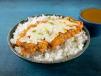 Cheese Chicken Katsu Curry