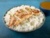 Grilled Chicken Katsu Curry