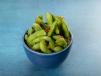 Garlic Edamame