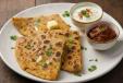 Stuffed Paratha