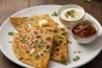 Stuffed Kulcha