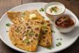 Mix Veg. Paratha