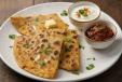 Mooli Paratha