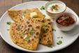 Methi Paratha