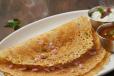 Onion Rava Dosa