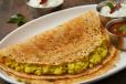 Rava Masala Dosa