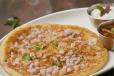 Onion Uttapam