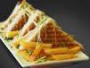 Club Sandwich (Non Grilled)