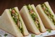Vegetable Sandwich