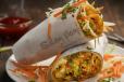 Vegetable Frankie