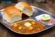 Pav Bhaji Paneer, Cheese or Jain