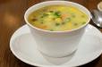 Sweet Corn Soup