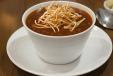 Vegetable Noodles Soup