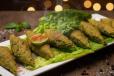 Vegetable Seekh Kebab