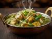 Hara Pyaaz Paneer