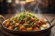 Vegetable Tawa