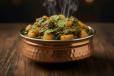 Aloo Palak
