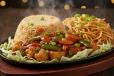 Mix Vegetable Sizzler