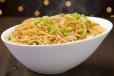 Vegetable Hakka Noodles