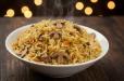 Spicy Mushroom Fried Rice