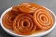 Jalebi Per Plate