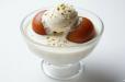 Gulab Jamun With Ice Cream