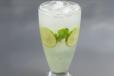 Fresh Lime Soda