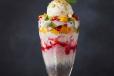 Fresh Fruit Falooda