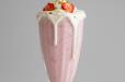 Strawberry Milkshake