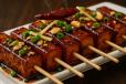 Paneer Satay - 6 Pieces