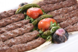 Kabab Plate