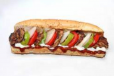 Shish Tawook Sandwich