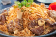 Meat Kabsa