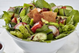 Fattoush Salad