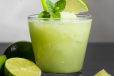 Fresh Lemon Mint Juice
