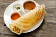 Chicken Masala Dosa