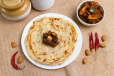 Wheat Parotta With Beef