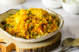 Veg Biryani - Small Rice